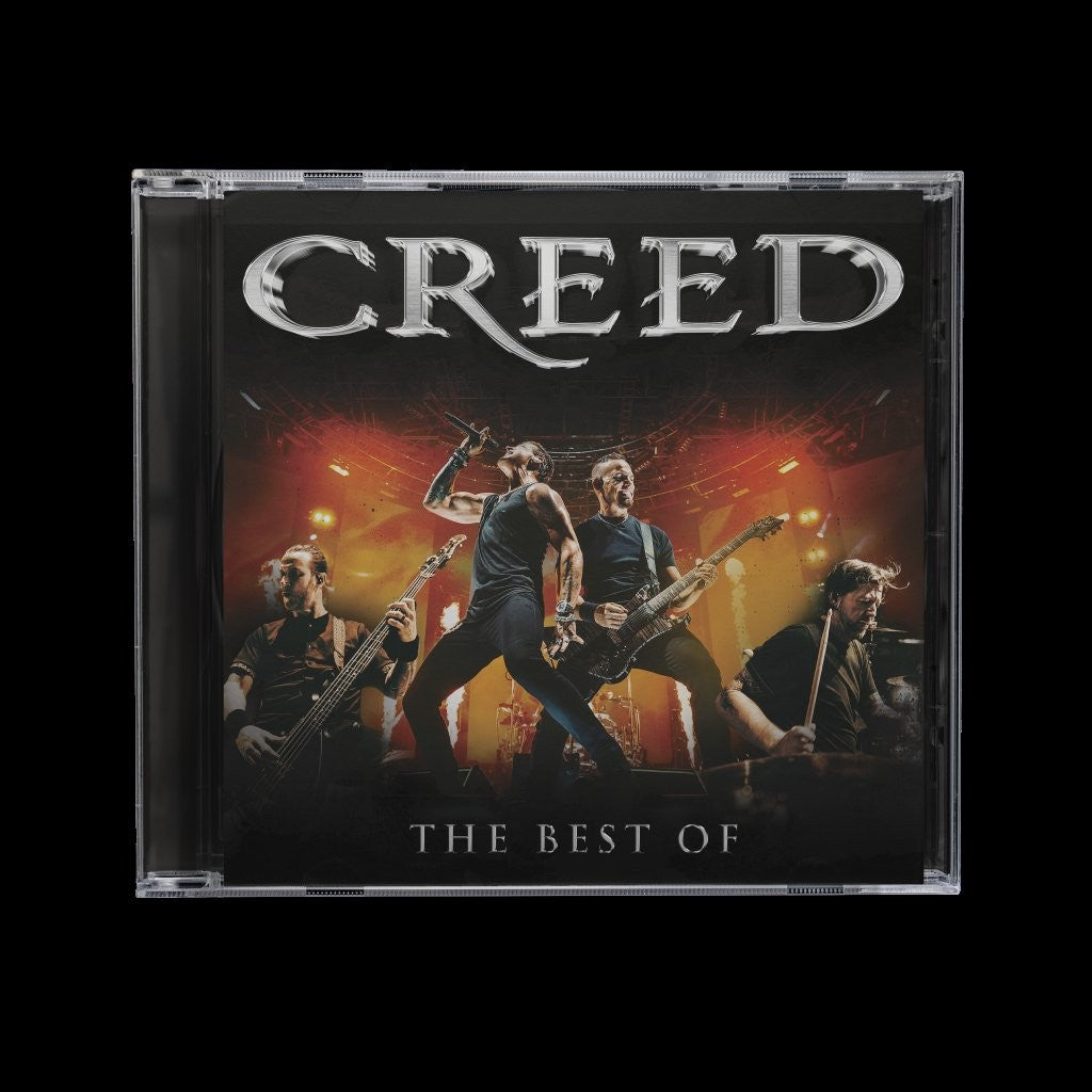The Best Of Creed
