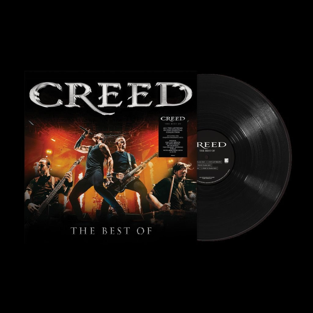 The Best Of Creed