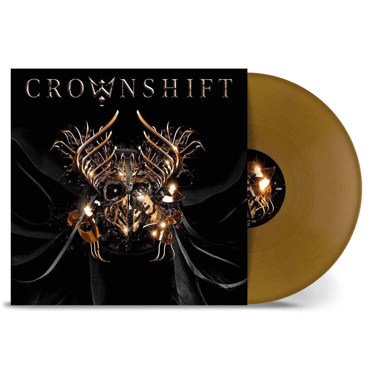 Crownshift - Crownshift LP (Gold Vinyl).jpg