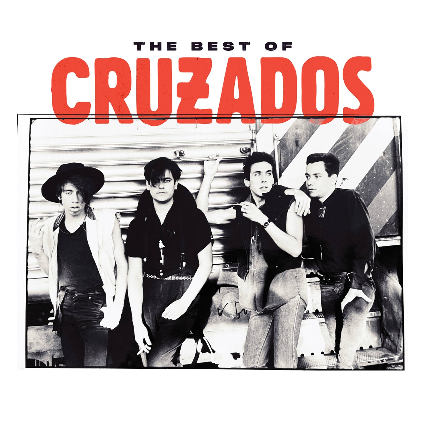 The Best Of Cruzados
