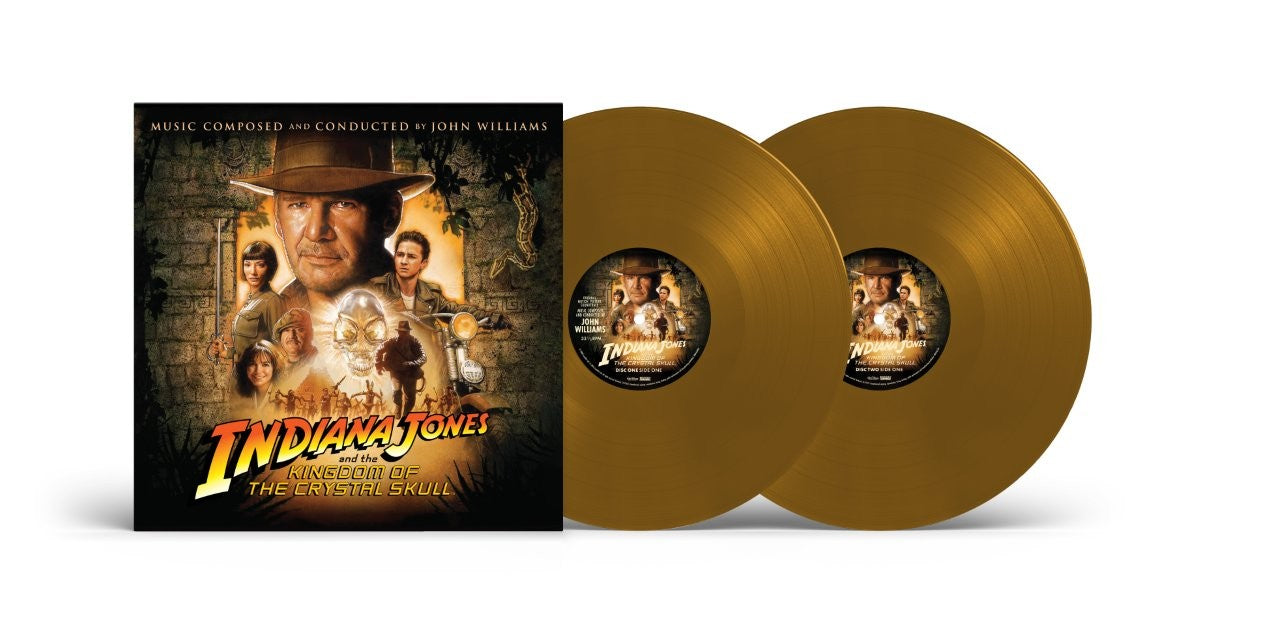 Indiana Jones and the Kingdom of the Crystal Skull