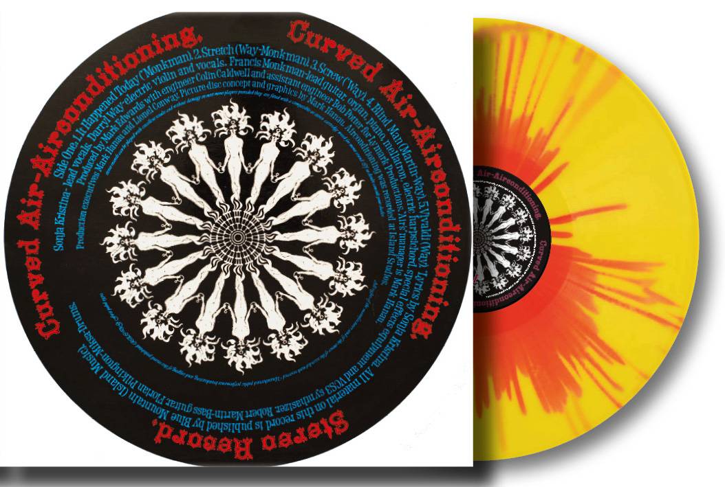 Curved Air – Airconditioning - Lasgo Records Exclusive Splatter Vinyl - MICR012-UK - 9010974001300 - Fsv.jpg
