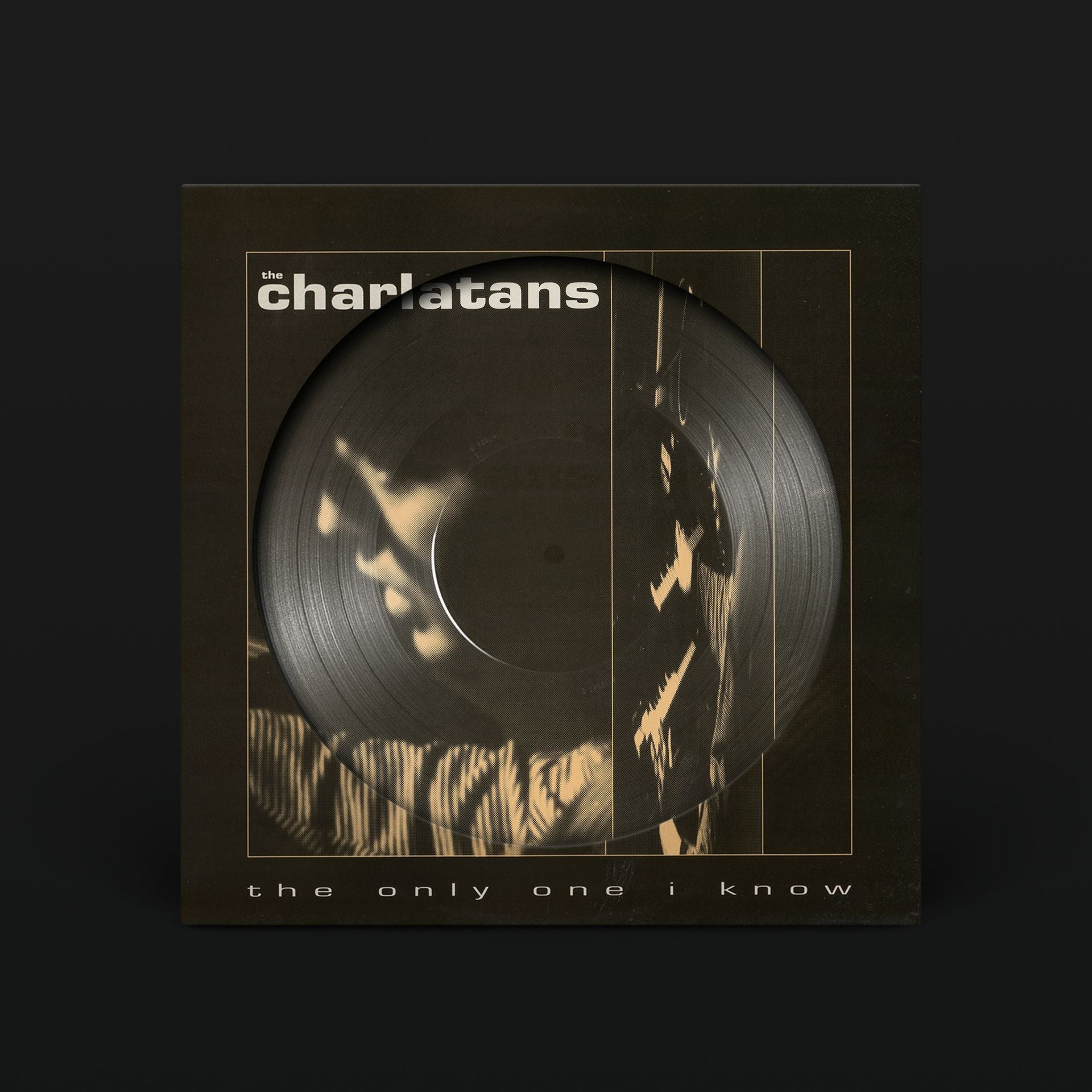 The Charlatans - The Only One I Know Product Image
