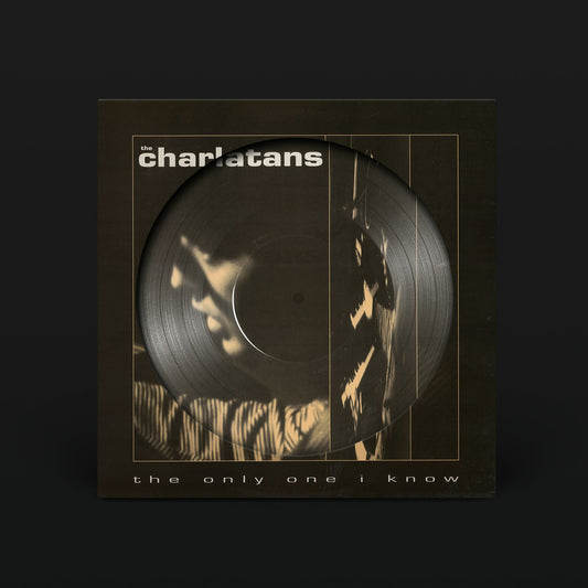 The Charlatans - The Only One I Know Product Image