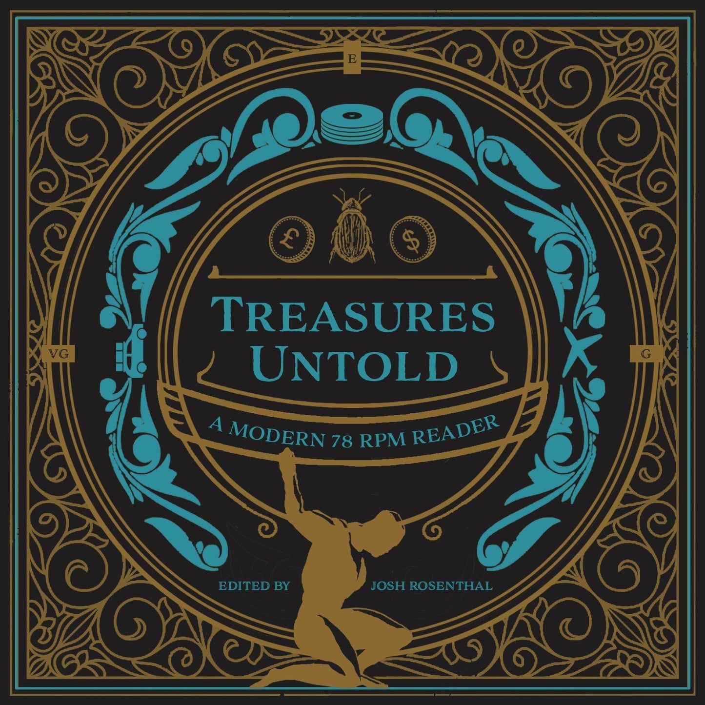 Various - Treasures Untold:A Modern 78 RPM Reader Product Image
