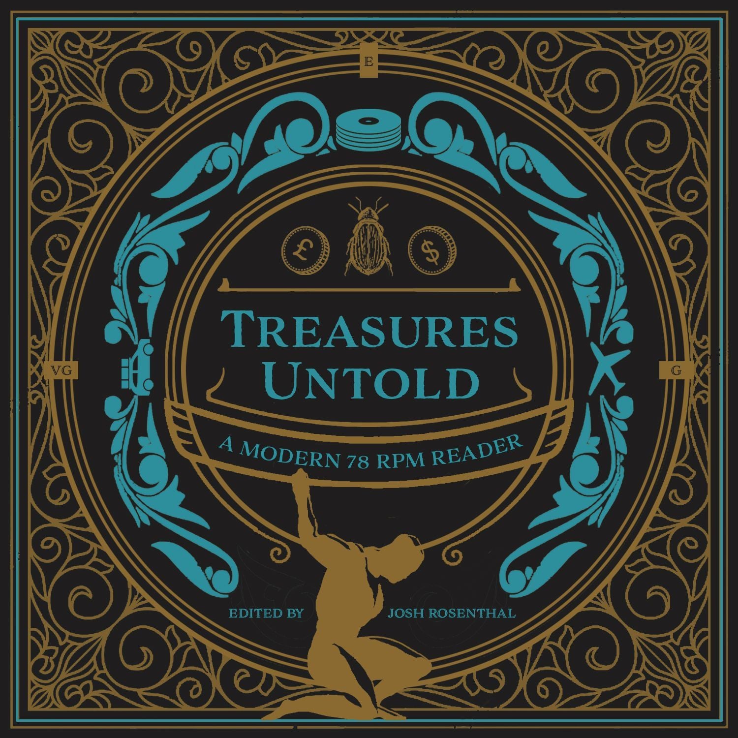 Various - Treasures Untold:A Modern 78 RPM Reader Product Image