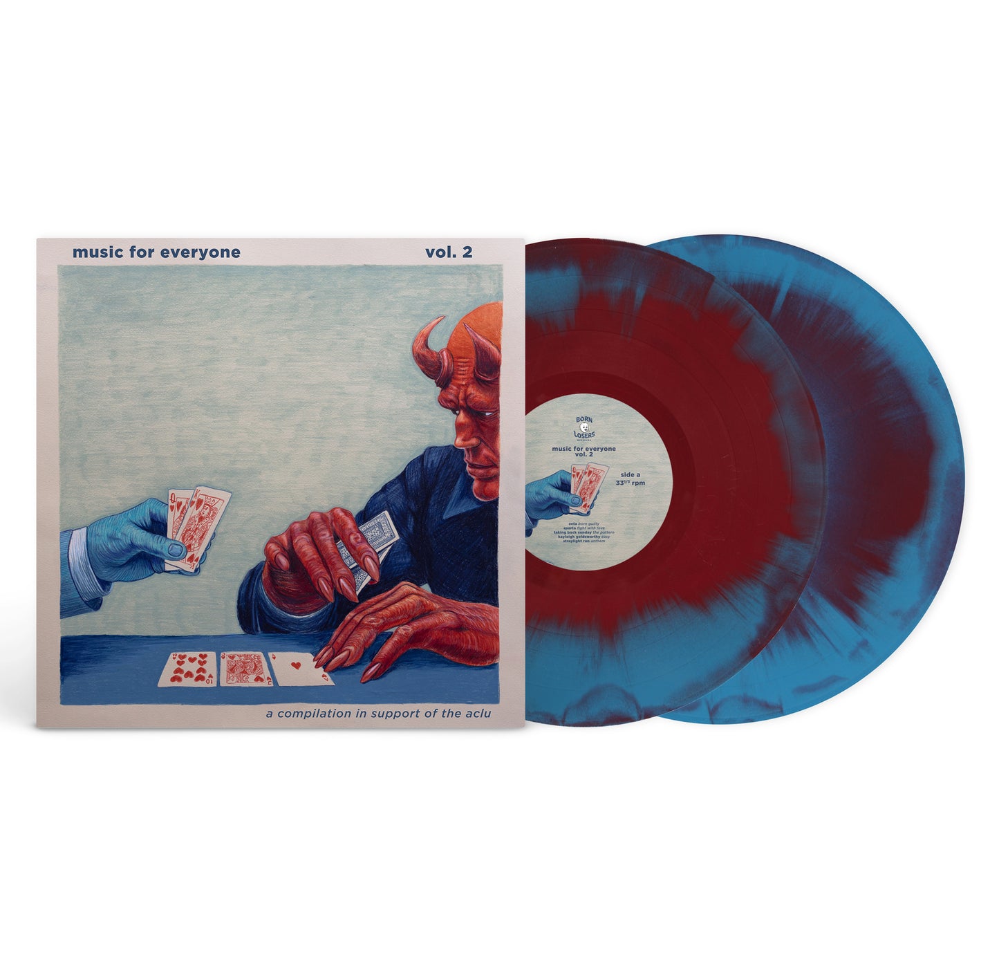 Music For Everyone Vol .2
