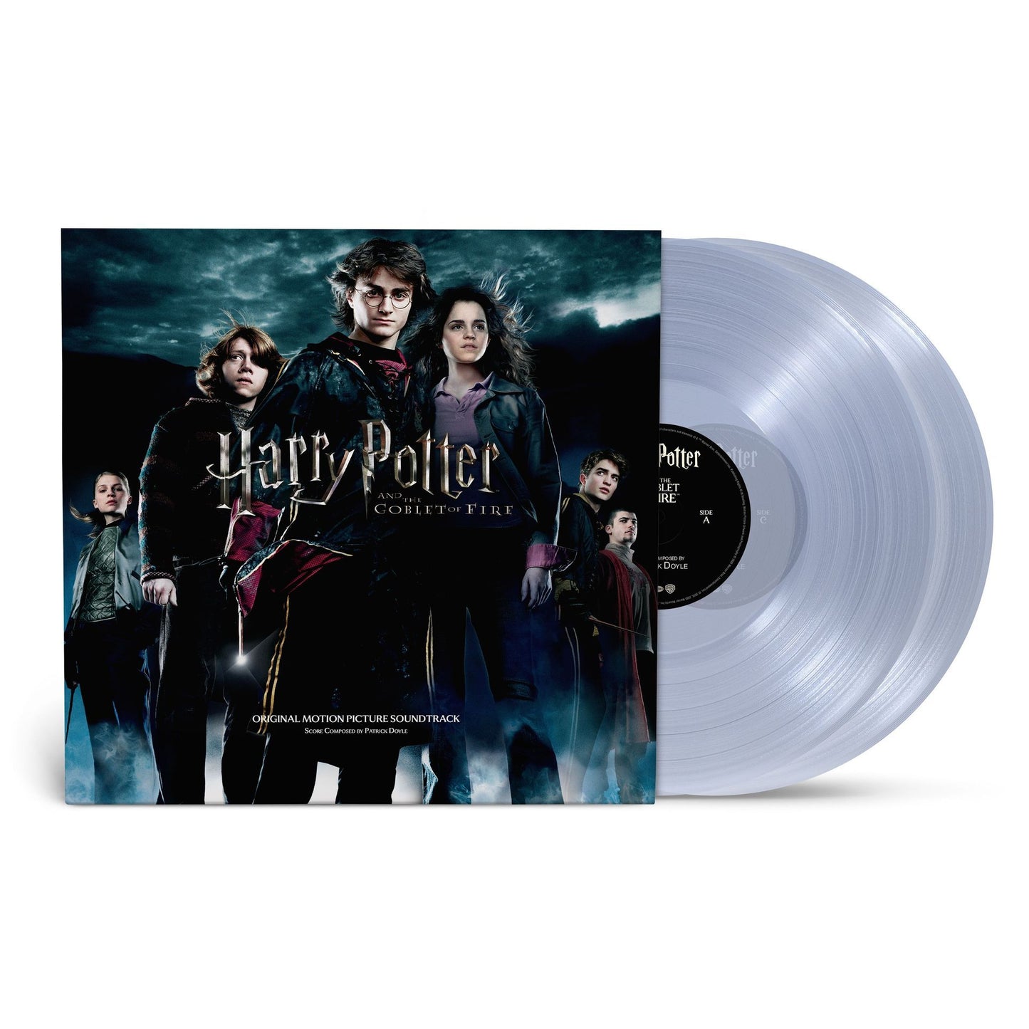 Patrick Doyle - Harry Potter And The Goblet Of Fire (OST) Product Image