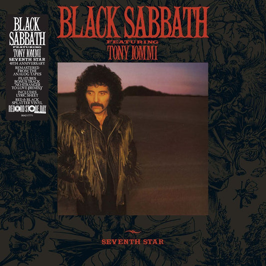 Black Sabbath - Seventh Star - RSD 2026 Product Image