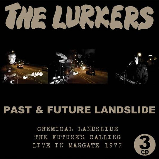 Past and Future Landslide