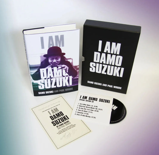 I Am Damo Suzuki: Special Edition