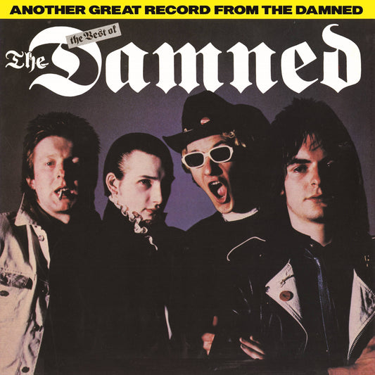 Another Great Record From the Damned - The Best of the Damned