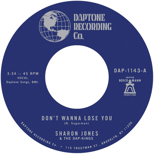 Dont Wanna Lose You / Dont Give A Friend A Number