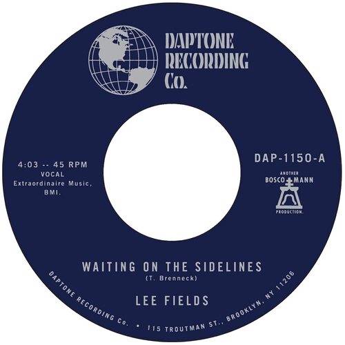 Waiting on the Sidelines / You Can Count On Me