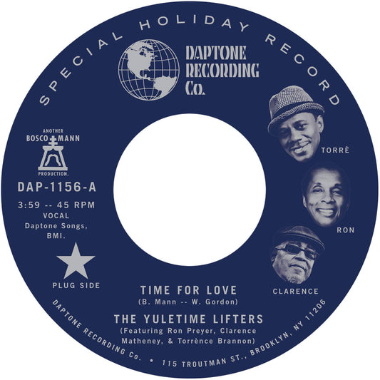 Time For Love / Instrumental