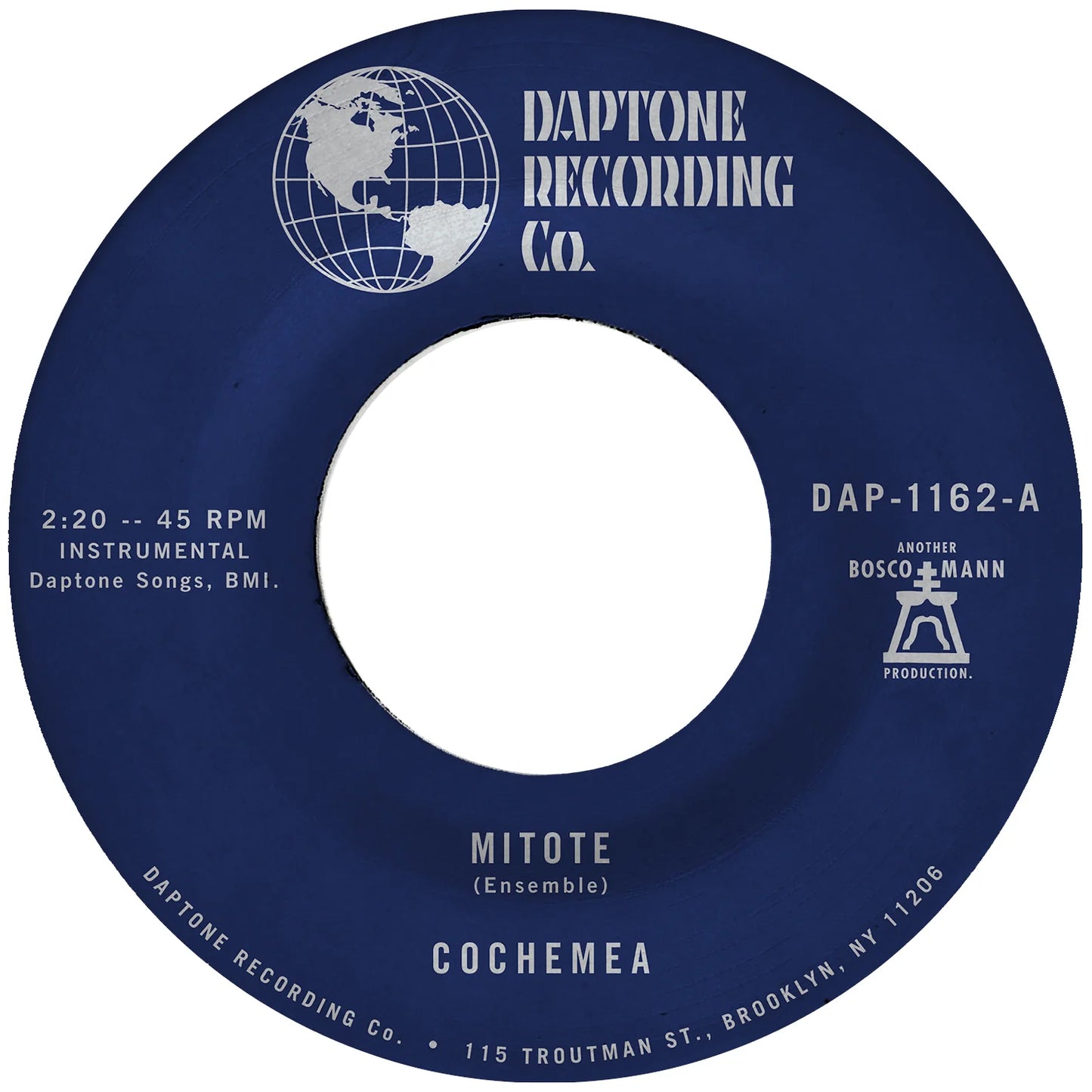 Mitote / Dílo