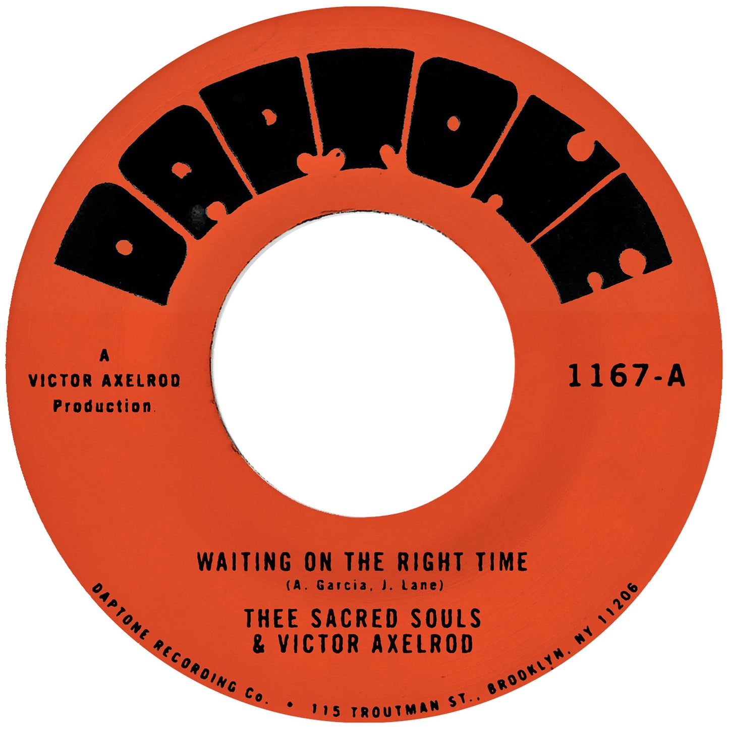 Waiting on the Right Time / Waiting #2