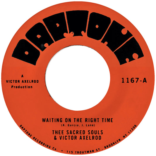 Waiting on the Right Time / Waiting #2
