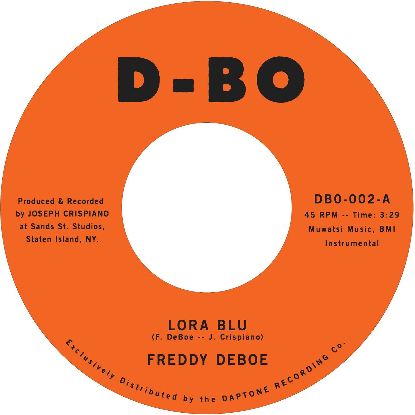 Lora Blu / Lost at Sea