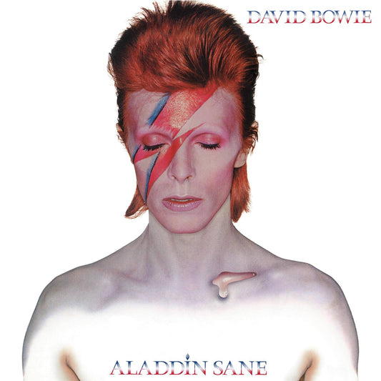 Aladdin Sane - 50th Anniversary