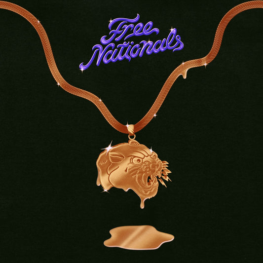 Free Nationals - Free Nationals (Instrumentals) Product Image