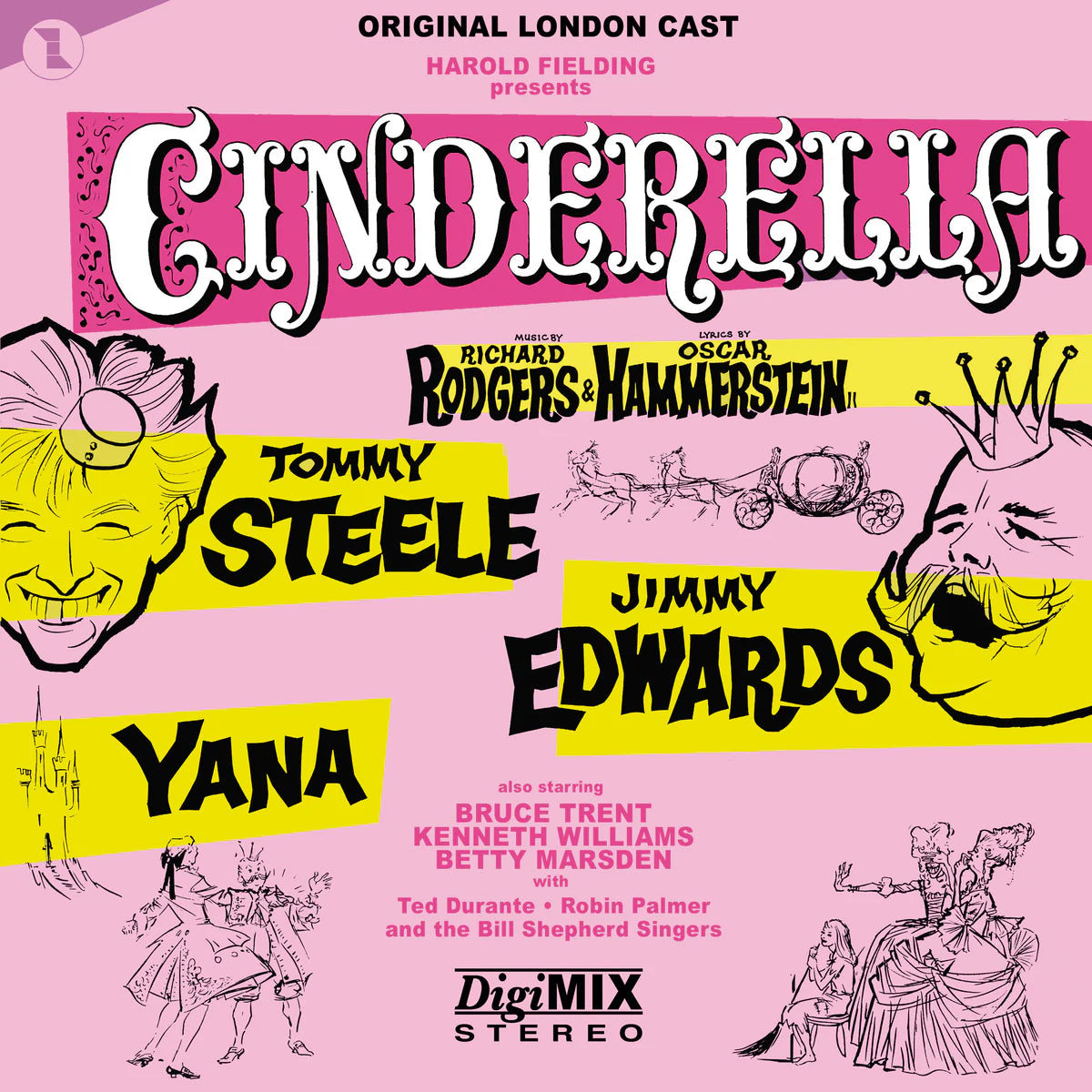 Cinderella 2023 Digimix