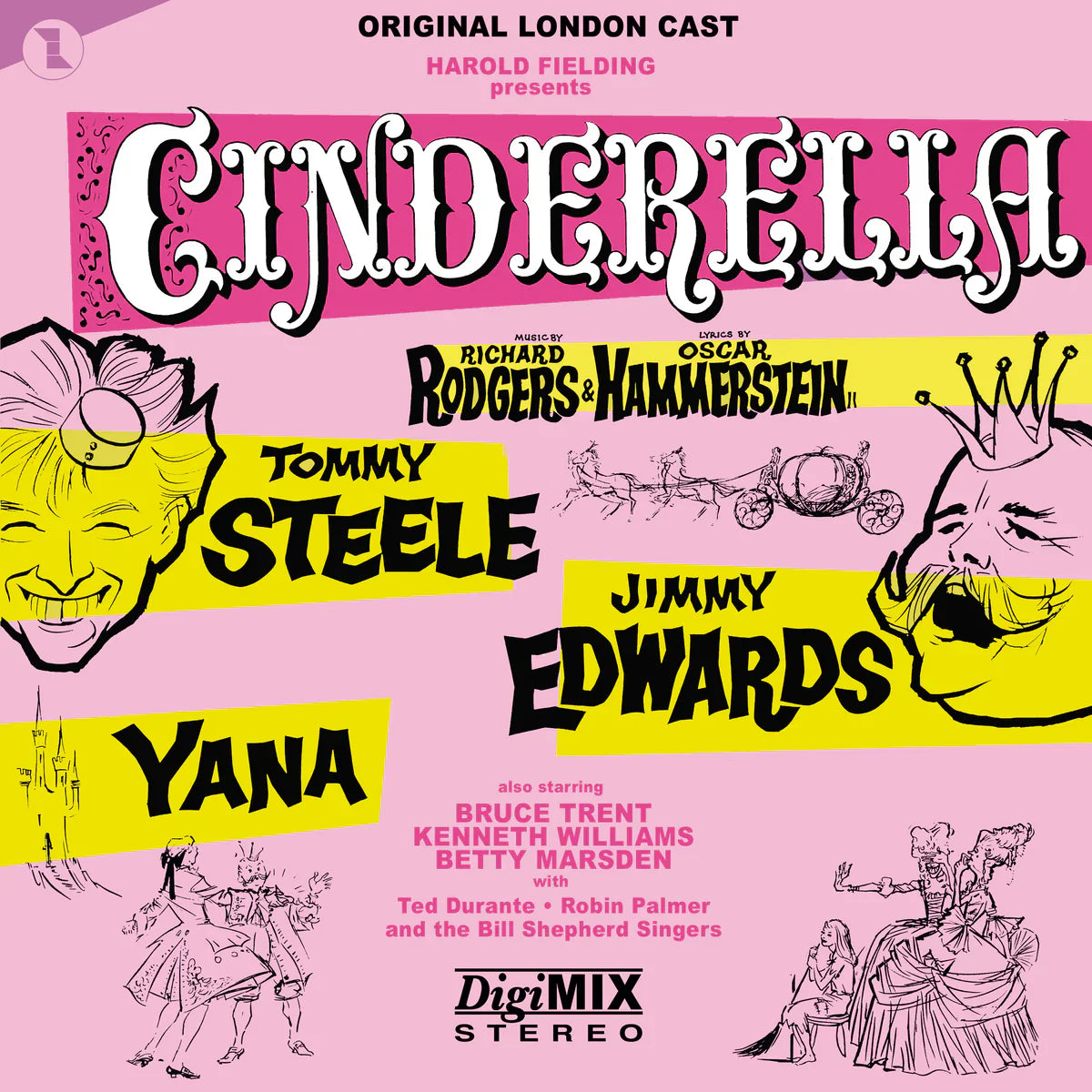 Cinderella 2023 Digimix