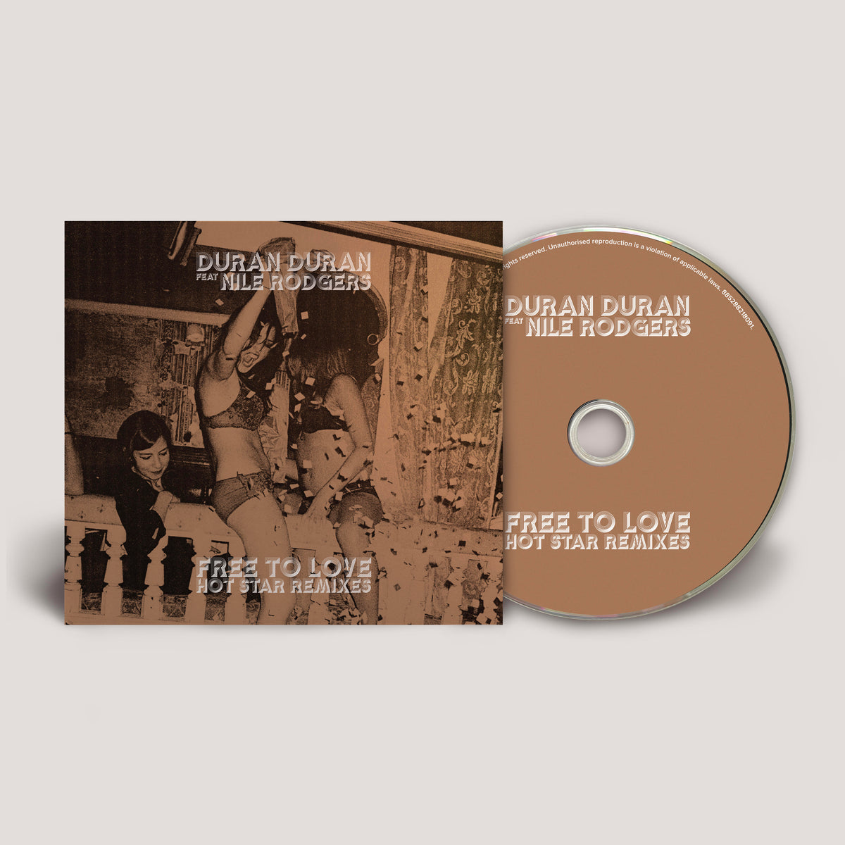 Free to Love:Hot Star Remixes