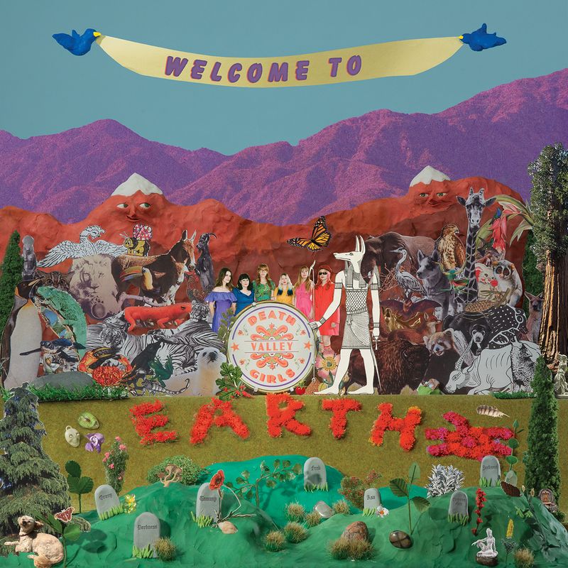 Welcome To Earth
