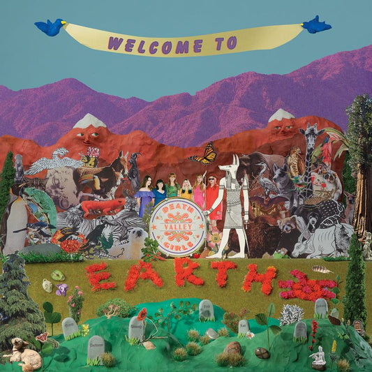 Welcome To Earth