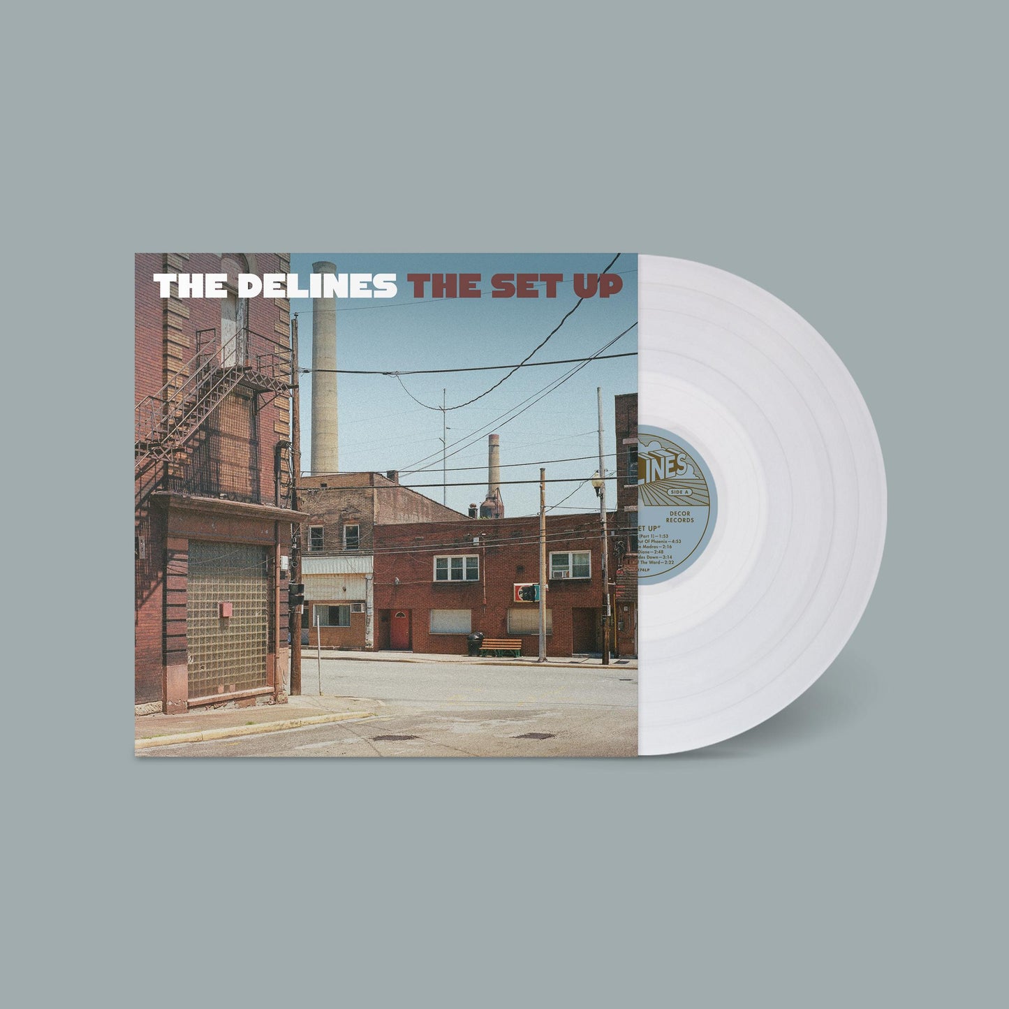 The Set Up