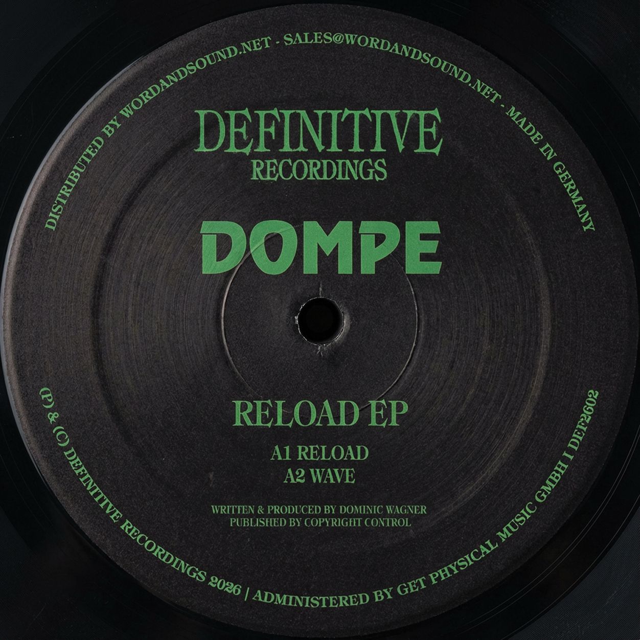 Reload EP