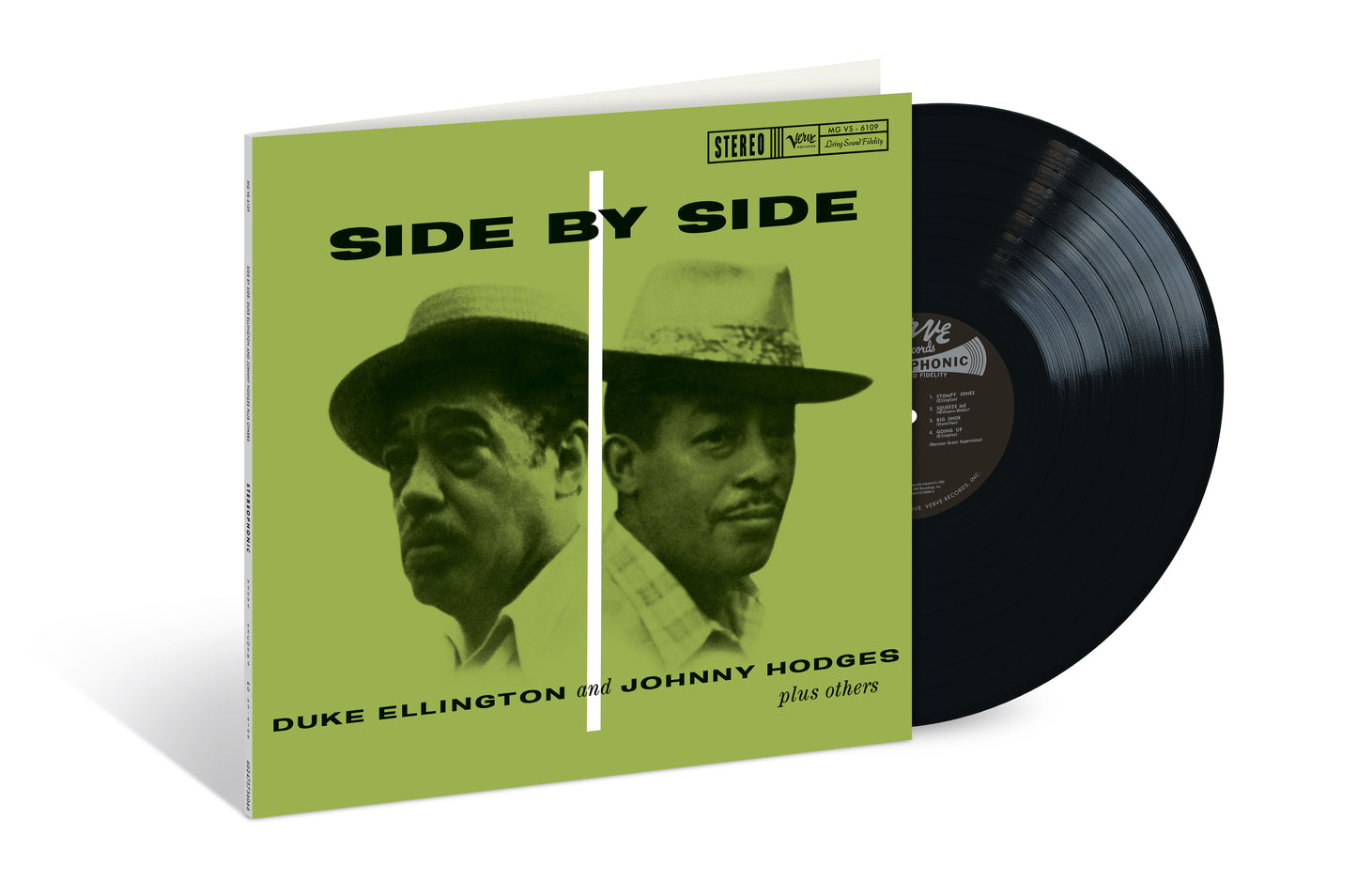 Side By Side (Acoustic Sounds)