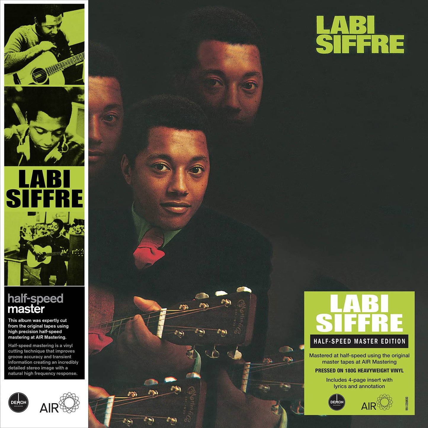 Labi Siffre (Half Speed Master Edition)