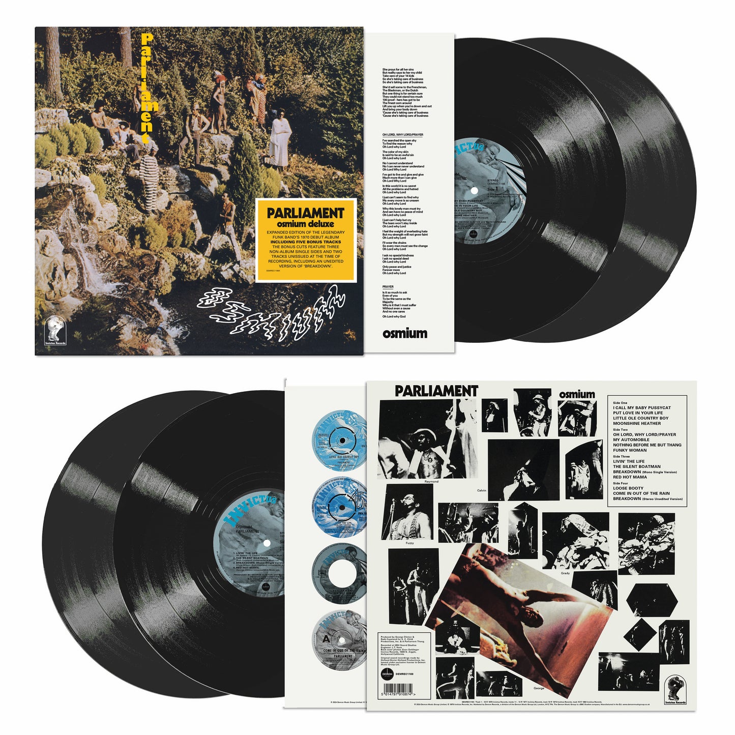 Osmium Deluxe Edition