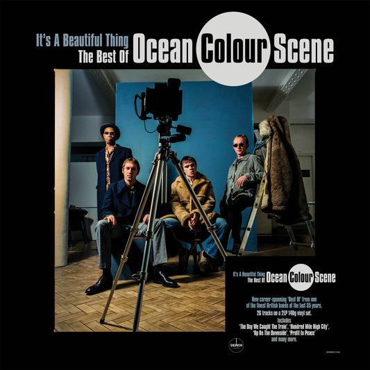 It's A Beautiful Thing - The Best of Ocean Colour Scene