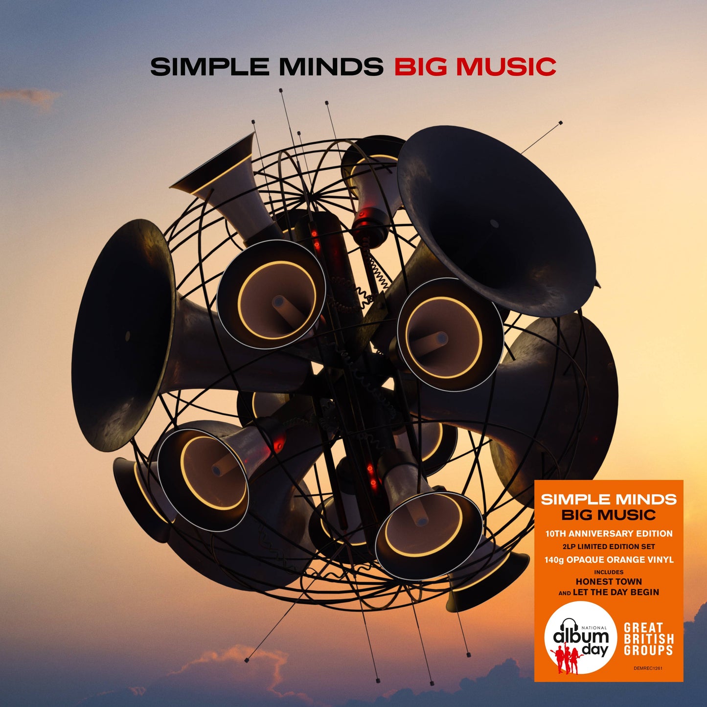 Big Music (10th Anniversary) (National Album Day 2024)