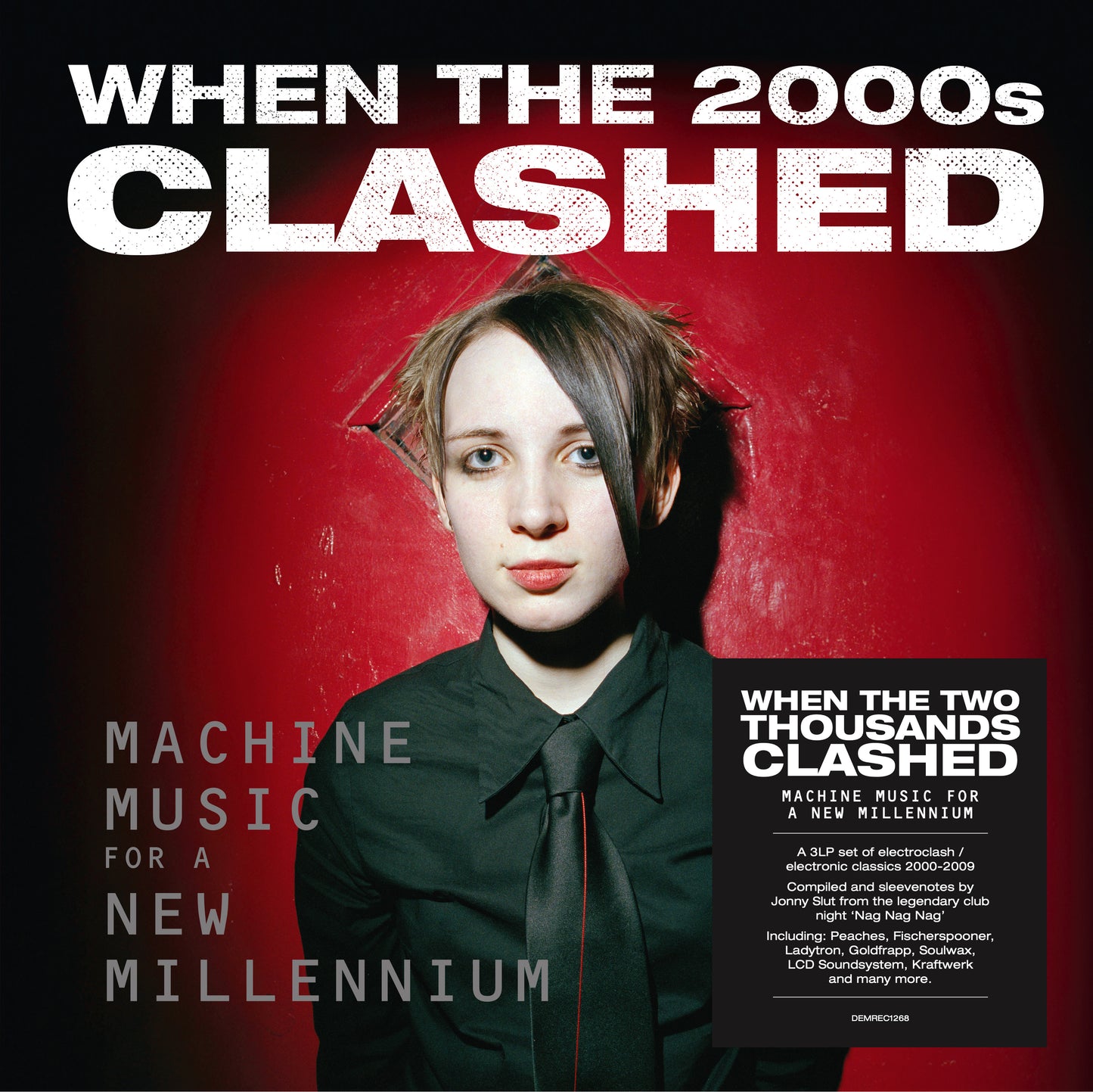 When The 2000s Clashed: Machine Music For A New Millennium
