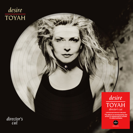 Desire: Director’s Cut Picture Disc
