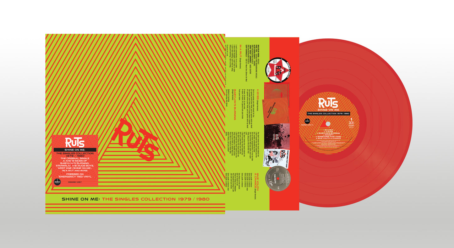 Shine On Me: The Singles Collection 1979/1980