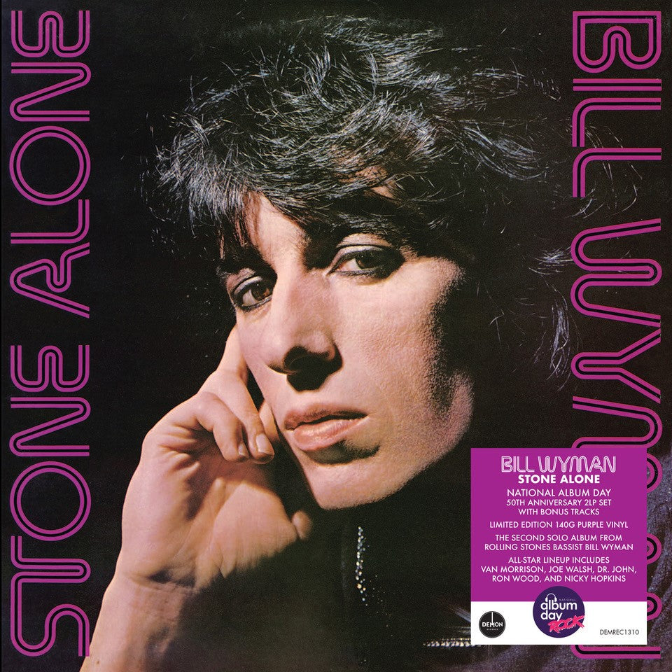 Stone Alone - National Album Day 2025