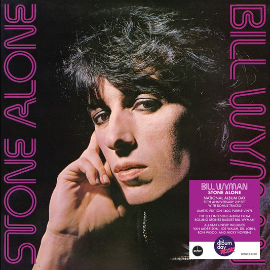 Stone Alone - National Album Day 2025
