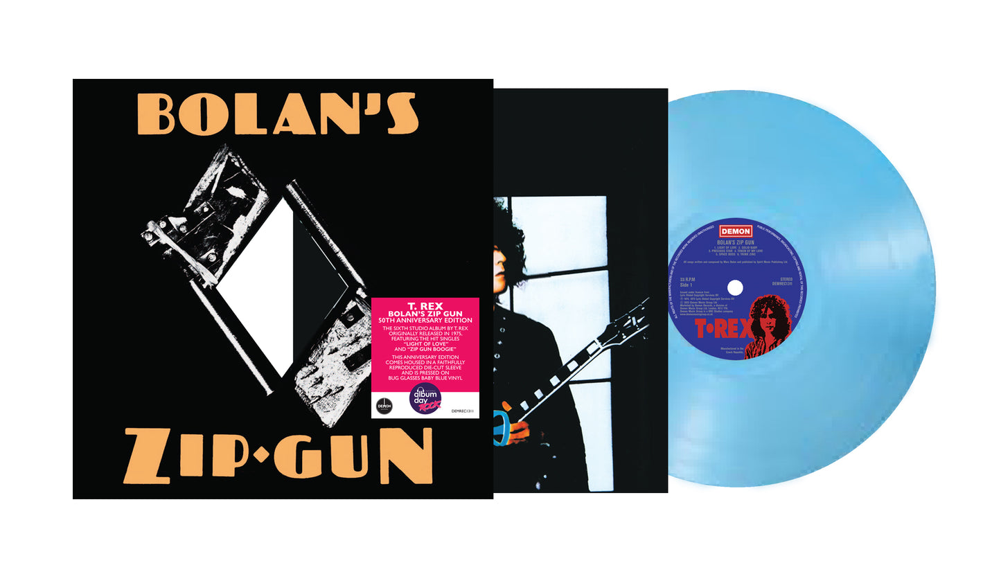 Bolan's Zip Gun (50th Anniversary) - National Album Day 2025