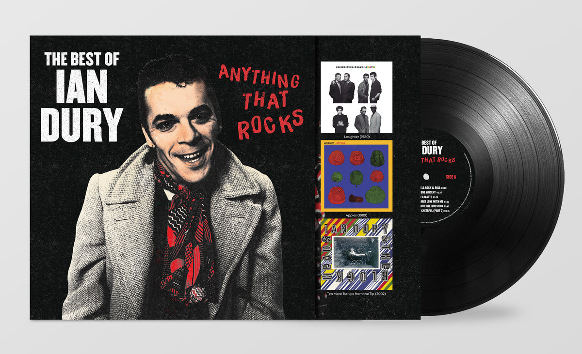 Anything That Rocks - The Best Of
