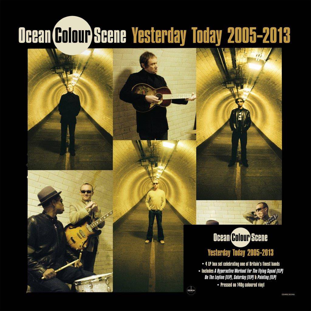 Yesterday Today 2005 - 2013