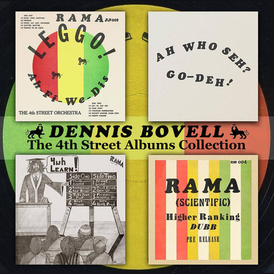 The 4th Street Orchestra Collection
