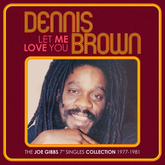 Let Me Love You, The Joe Gibbs 7 Singles Collection 1977 to 1981