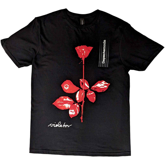 Violator Side Rose Unisex Tee