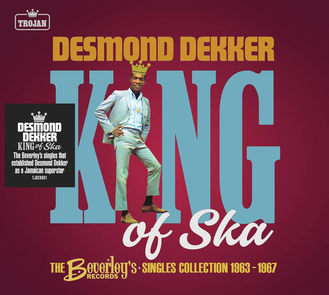 The King of Ska:  The Beverleys Records Singles Collection, 1963  1967