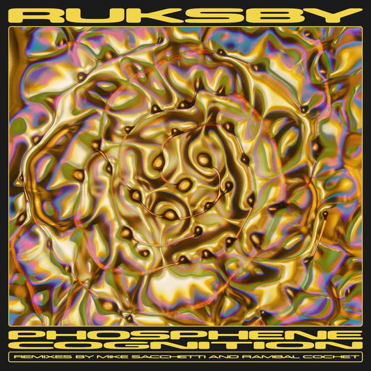 Phosphene Cognition EP